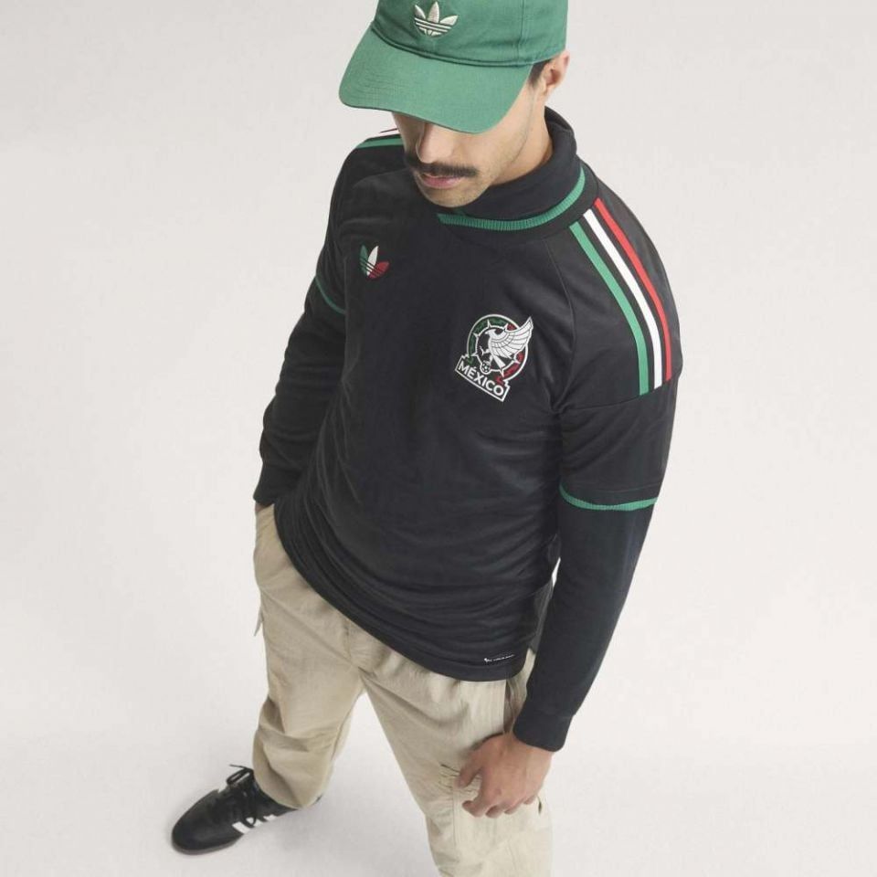  Áo Adidas Mexico 2026 Third Authentic Jersey 