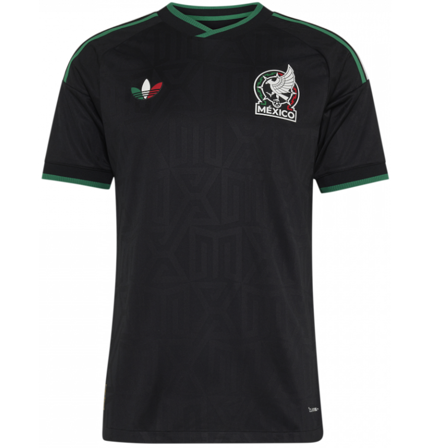  Áo Adidas Mexico 2026 Third Authentic Jersey 
