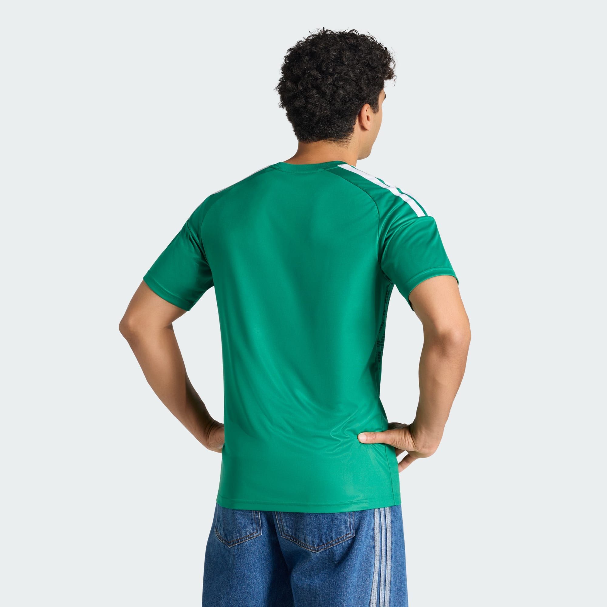  Áo Adidas Mexico 26 Home Fan Jersey 