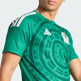 Áo Adidas Mexico 26 Home Fan Jersey 