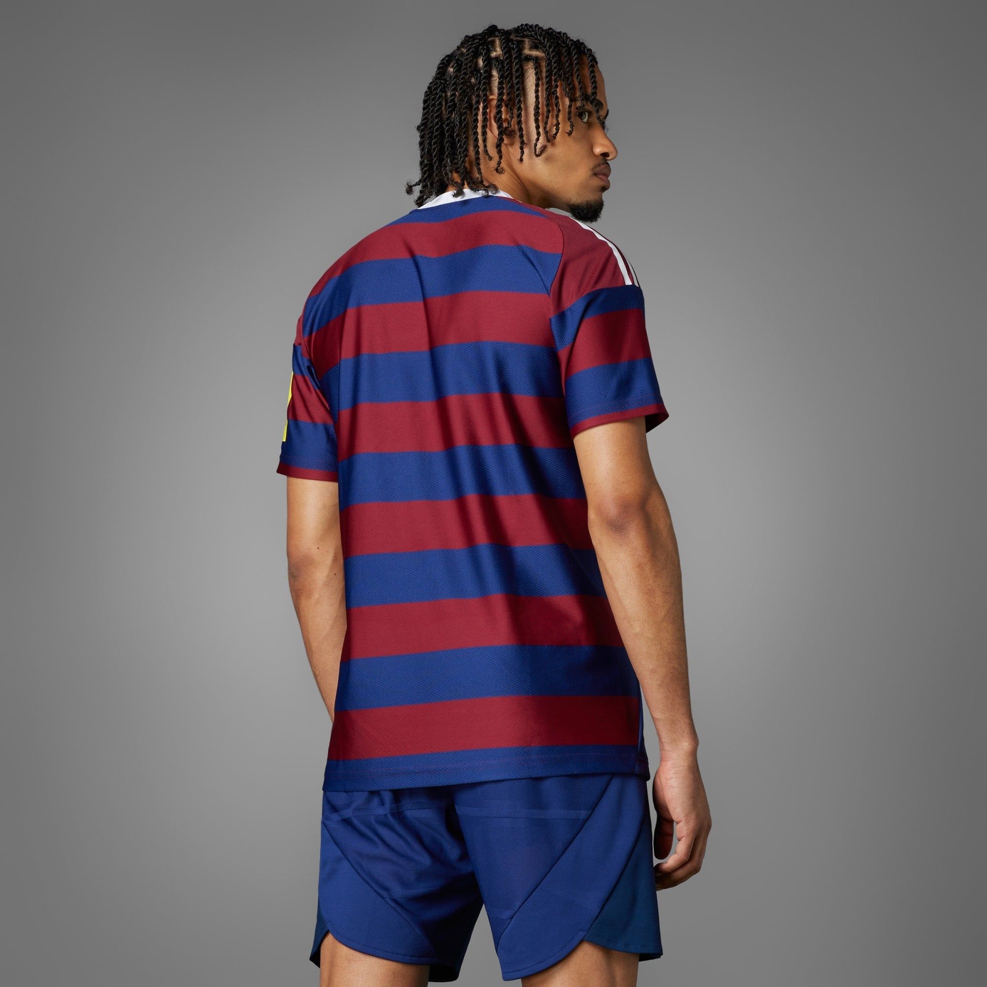  Áo Adidas Newcastle United FC 24/25 Away Authentic Jersey 