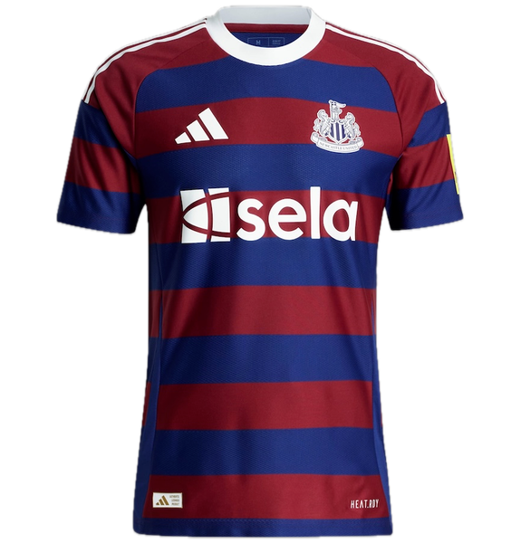  Áo Adidas Newcastle United FC 24/25 Away Authentic Jersey 