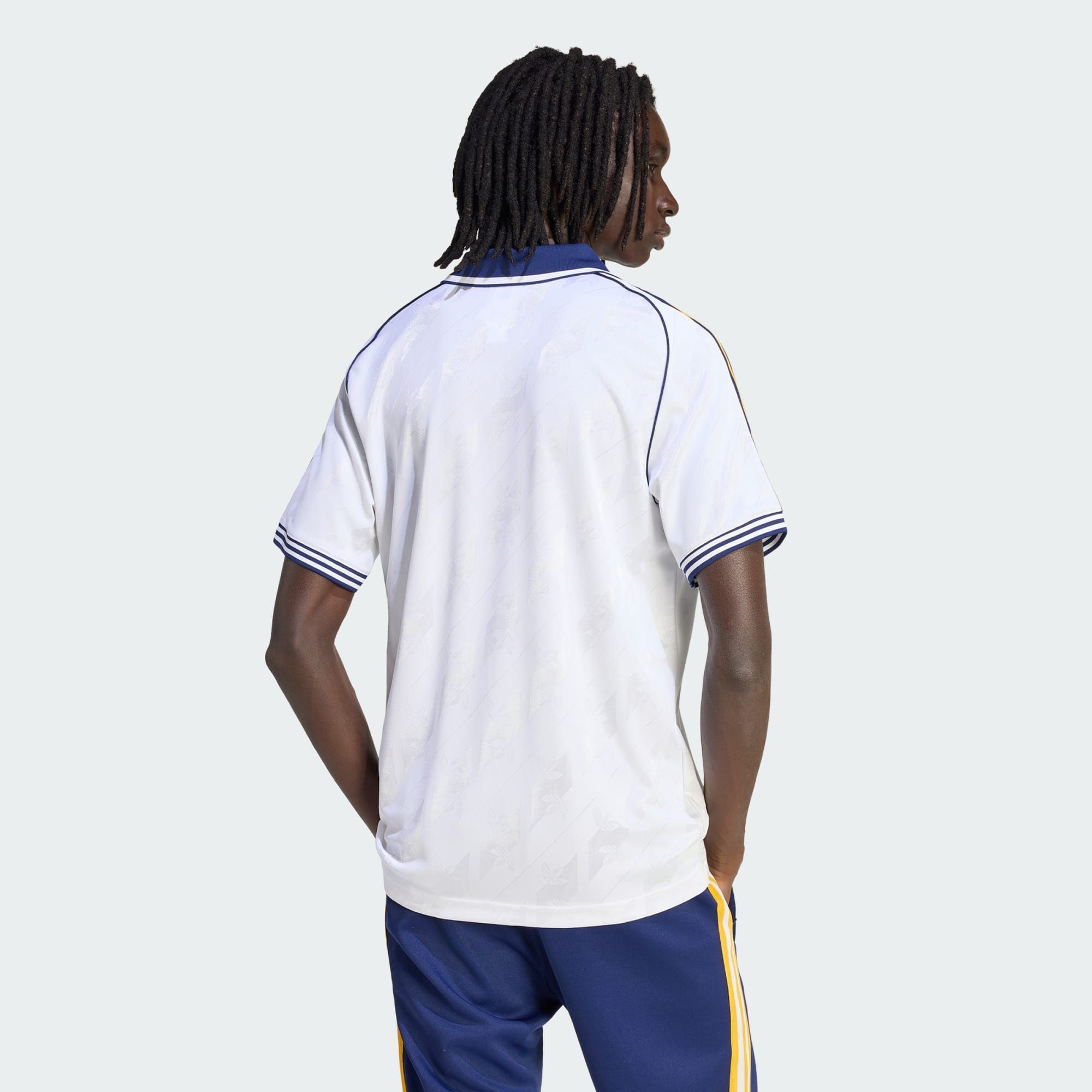  Áo Adidas Original Real Madrid Jersey 