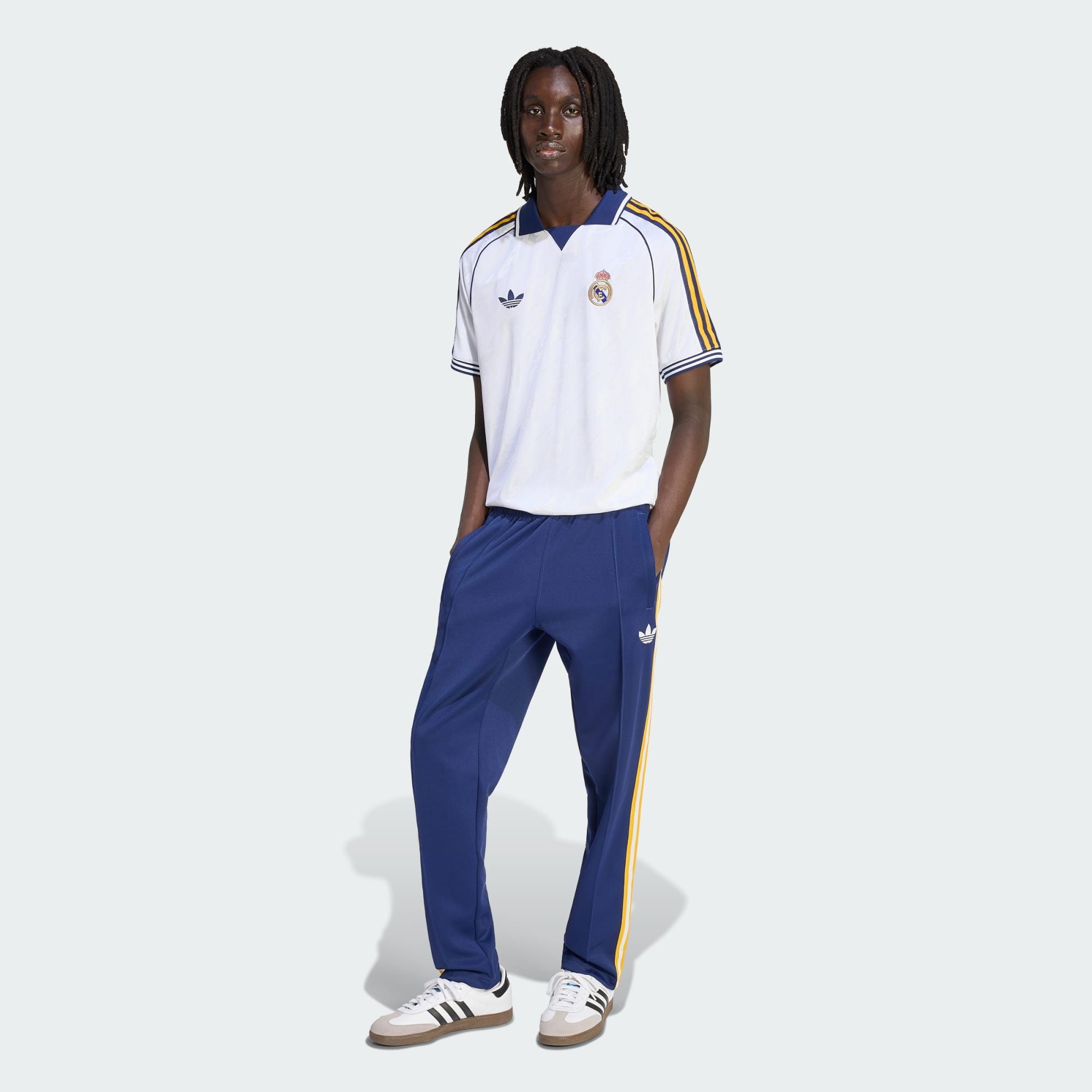  Áo Adidas Original Real Madrid Jersey 