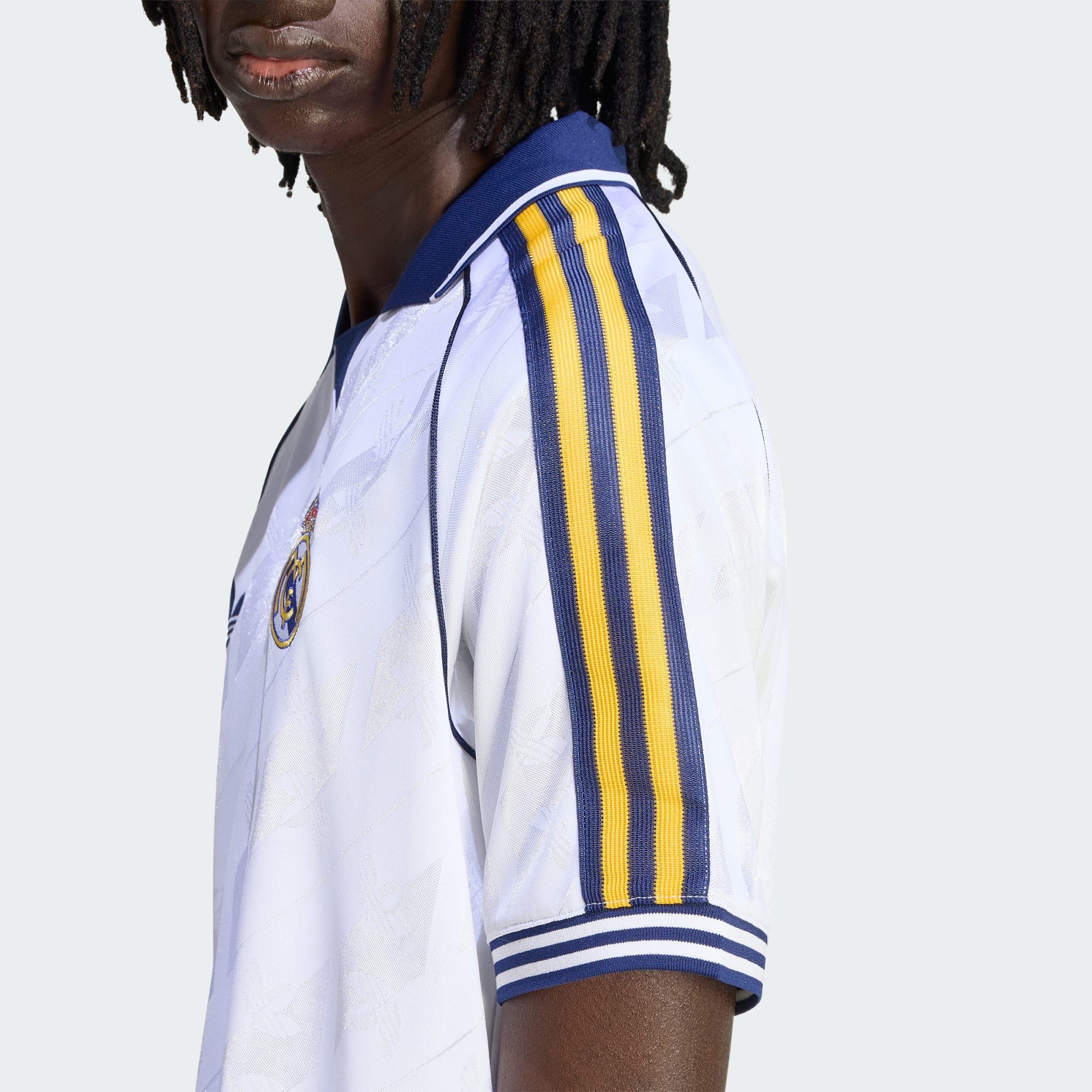  Áo Adidas Original Real Madrid Jersey 