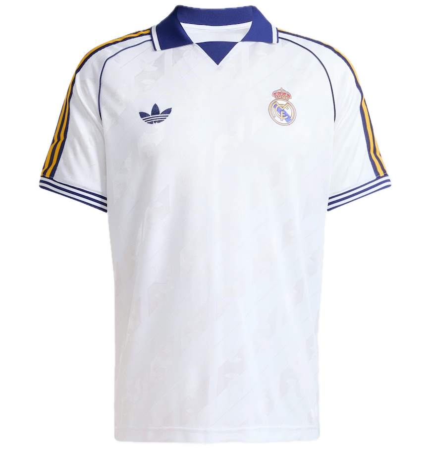  Áo Adidas Original Real Madrid Jersey 