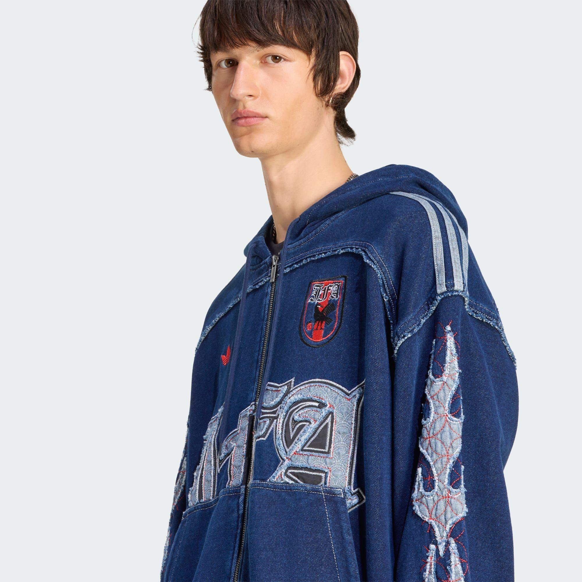  Áo Adidas Originals FIFA World Cup 26™ Japan Hoodie 
