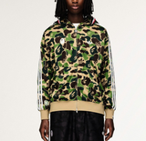  Áo Adidas Originals Shark Track 'Crew Green' 