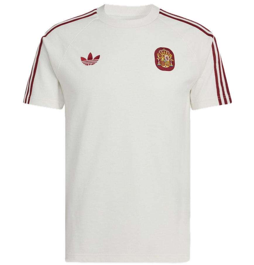  Áo Adidas Originals Spain National Team T-Shirt 