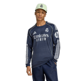  Áo Adidas Real Madrid 25/26 Long Sleeve Away Jersey 