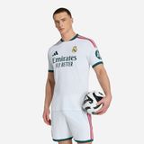  Áo Adidas Real Madrid 26/27 Home Authentic Jersey 