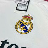  Áo Adidas Real Madrid 26/27 Home Authentic Jersey 