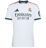  Áo Adidas Real Madrid 26/27 Home Authentic Jersey 
