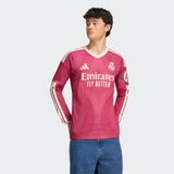  Áo Adidas Real Madrid 26/27 Long-Sleeve Third Jersey 