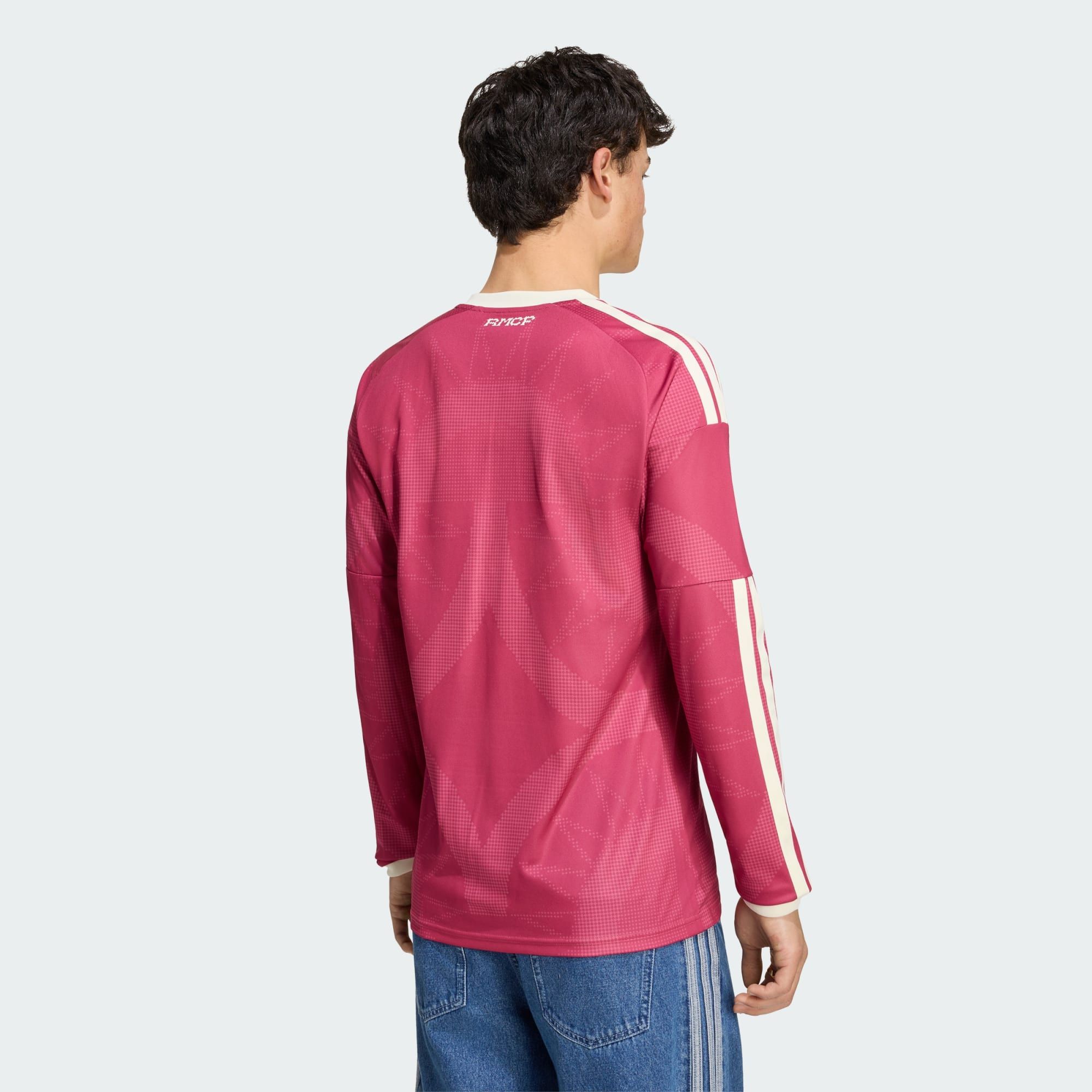  Áo Adidas Real Madrid 26/27 Long-Sleeve Third Jersey 