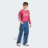  Áo Adidas Real Madrid 26/27 Long-Sleeve Third Jersey 
