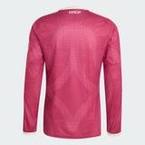  Áo Adidas Real Madrid 26/27 Long-Sleeve Third Jersey 