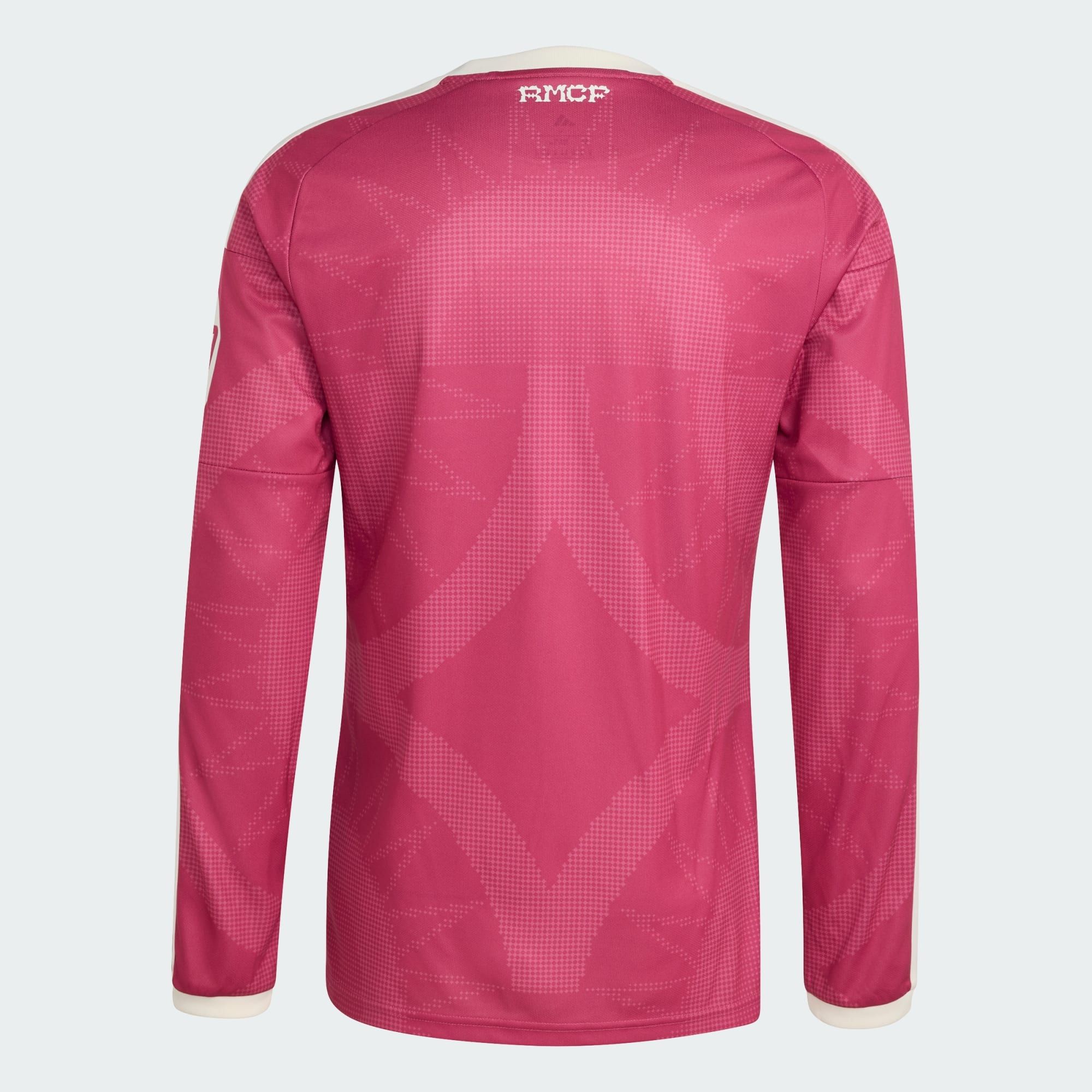 Áo Adidas Real Madrid 26/27 Long-Sleeve Third Jersey 