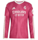  Áo Adidas Real Madrid 26/27 Long-Sleeve Third Jersey 