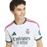  Áo Adidas Real Madrid 26/27 Replica Home Jersey 