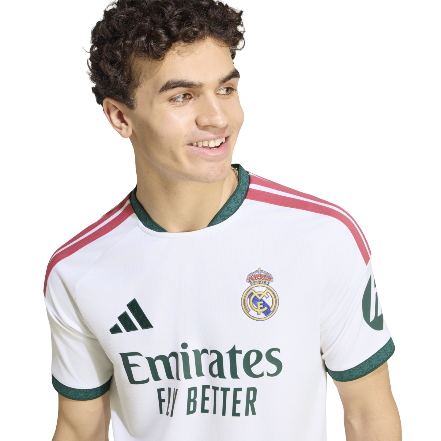  Áo Adidas Real Madrid 26/27 Replica Home Jersey 
