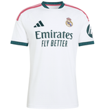  Áo Adidas Real Madrid 26/27 Replica Home Jersey 
