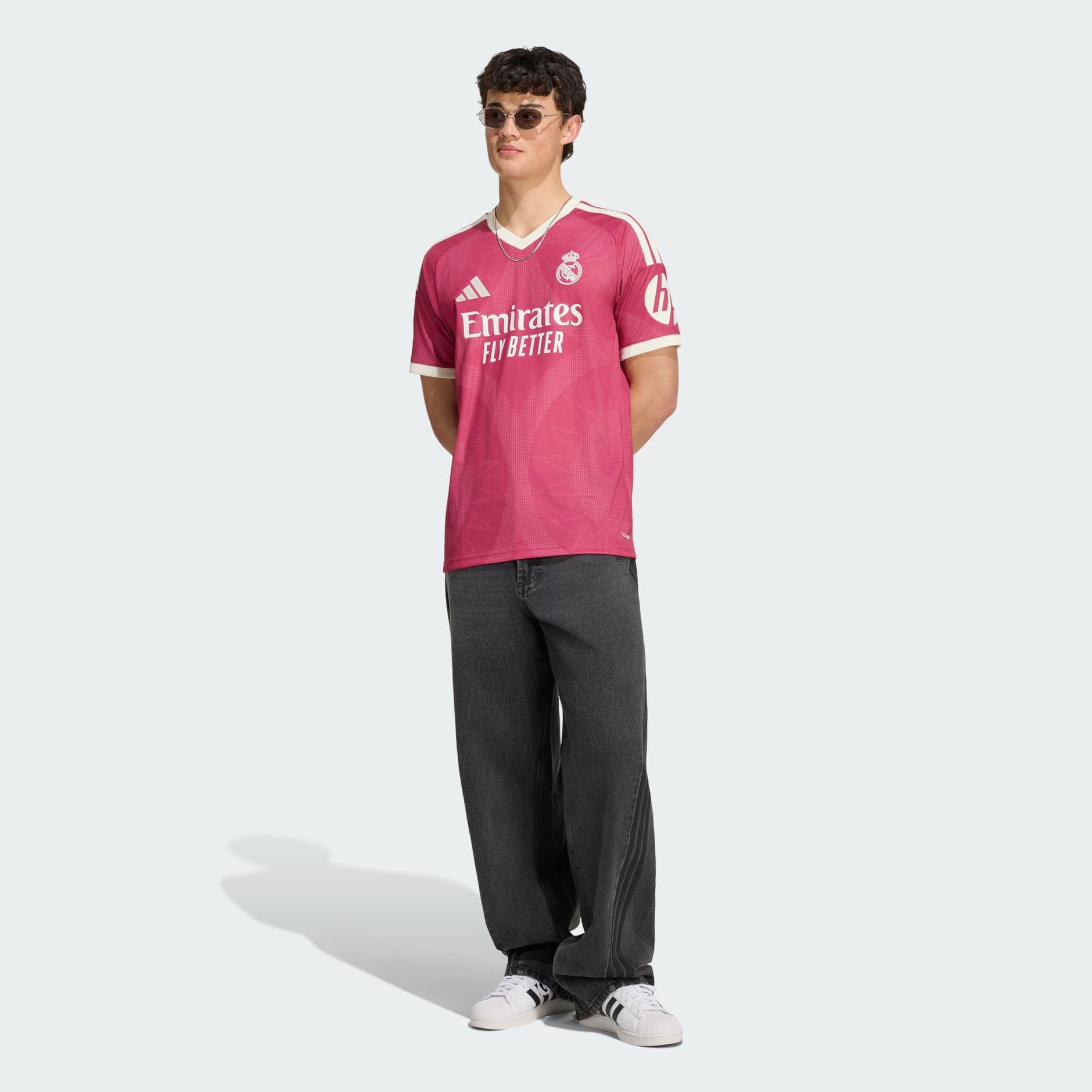  Áo Adidas Real Madrid 26/27 Third Jersey 