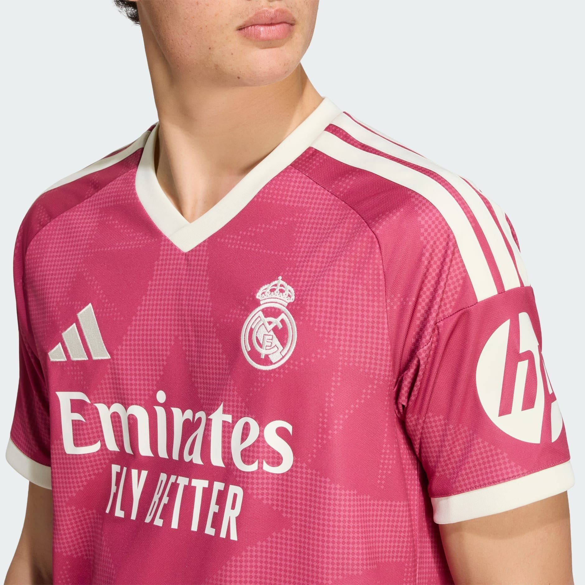  Áo Adidas Real Madrid 26/27 Third Jersey 