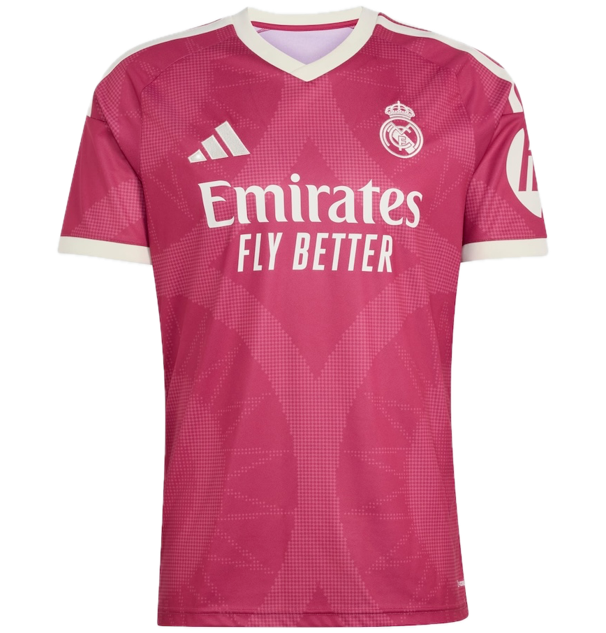  Áo Adidas Real Madrid 26/27 Third Jersey 