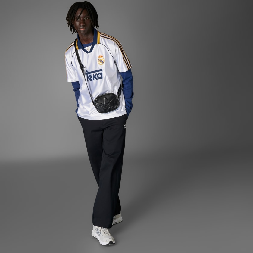  Áo Adidas Real Madrid 99/00 Home Jersey 'White' 