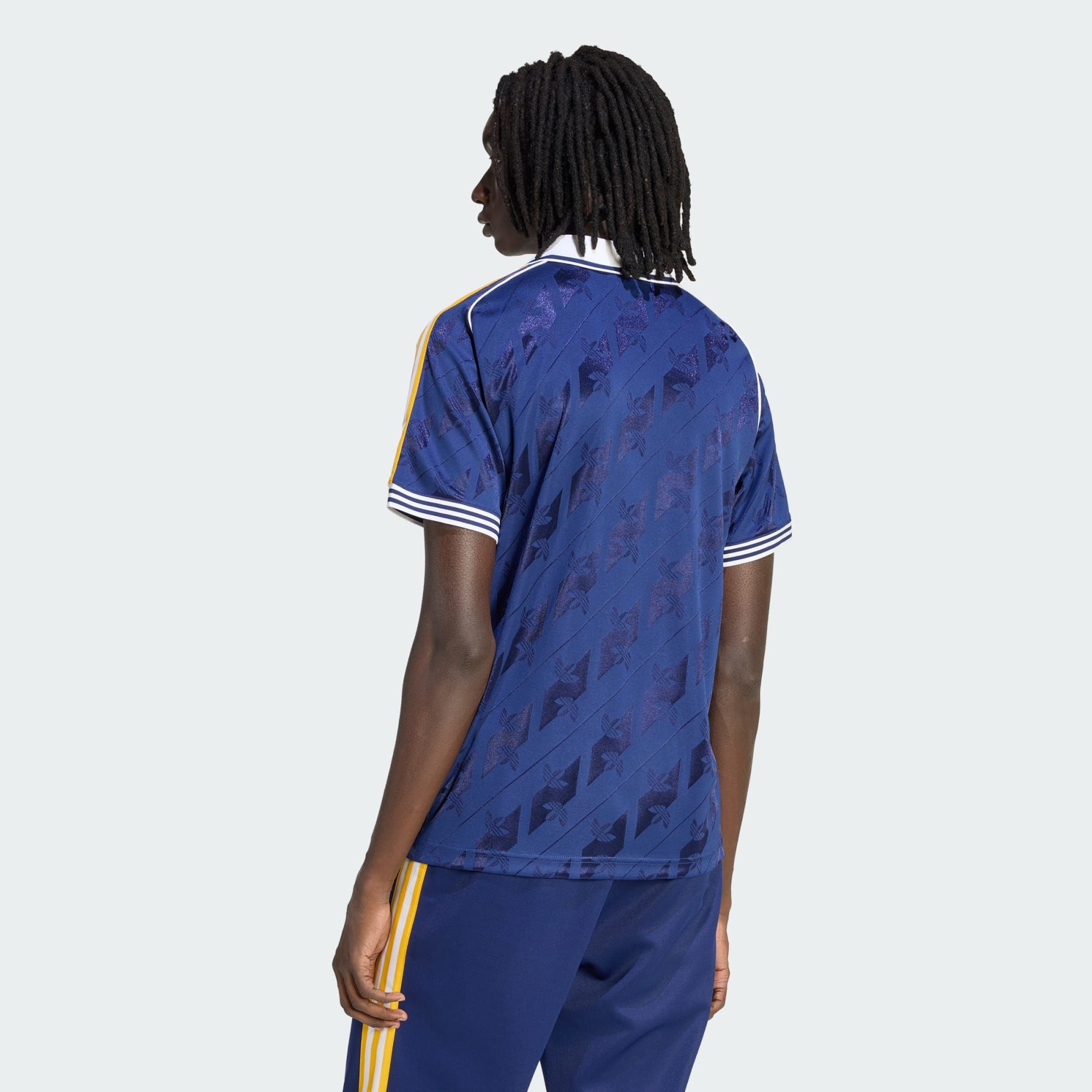  Áo Adidas Real Madrid Originals Replica 