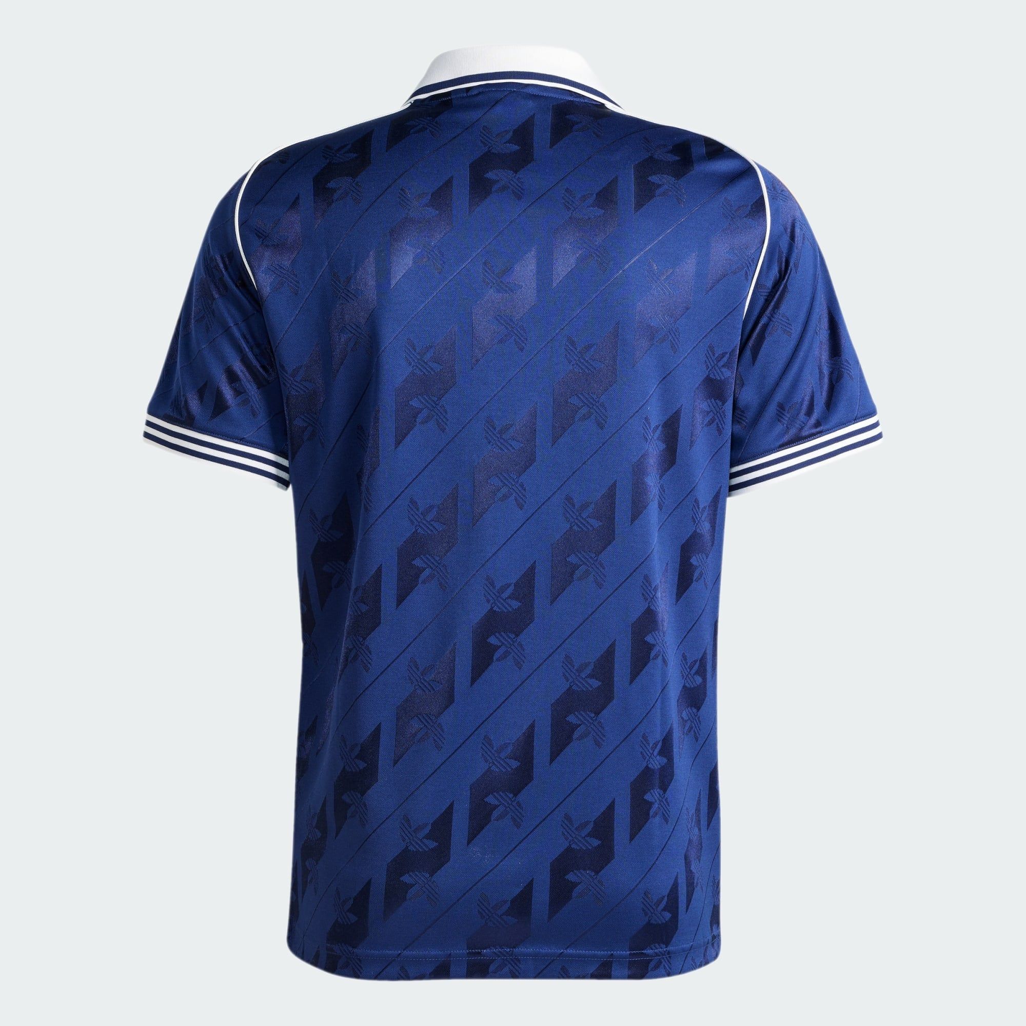  Áo Adidas Real Madrid Originals Replica 
