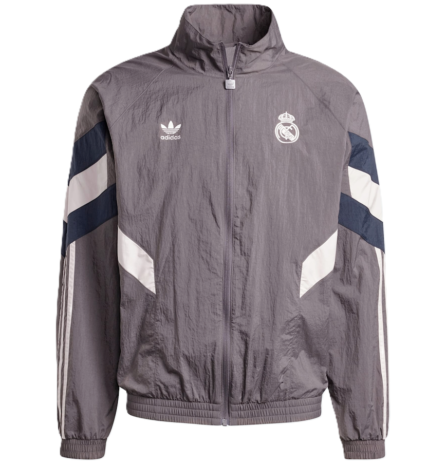  Áo Adidas Real Madrid Originals Track 