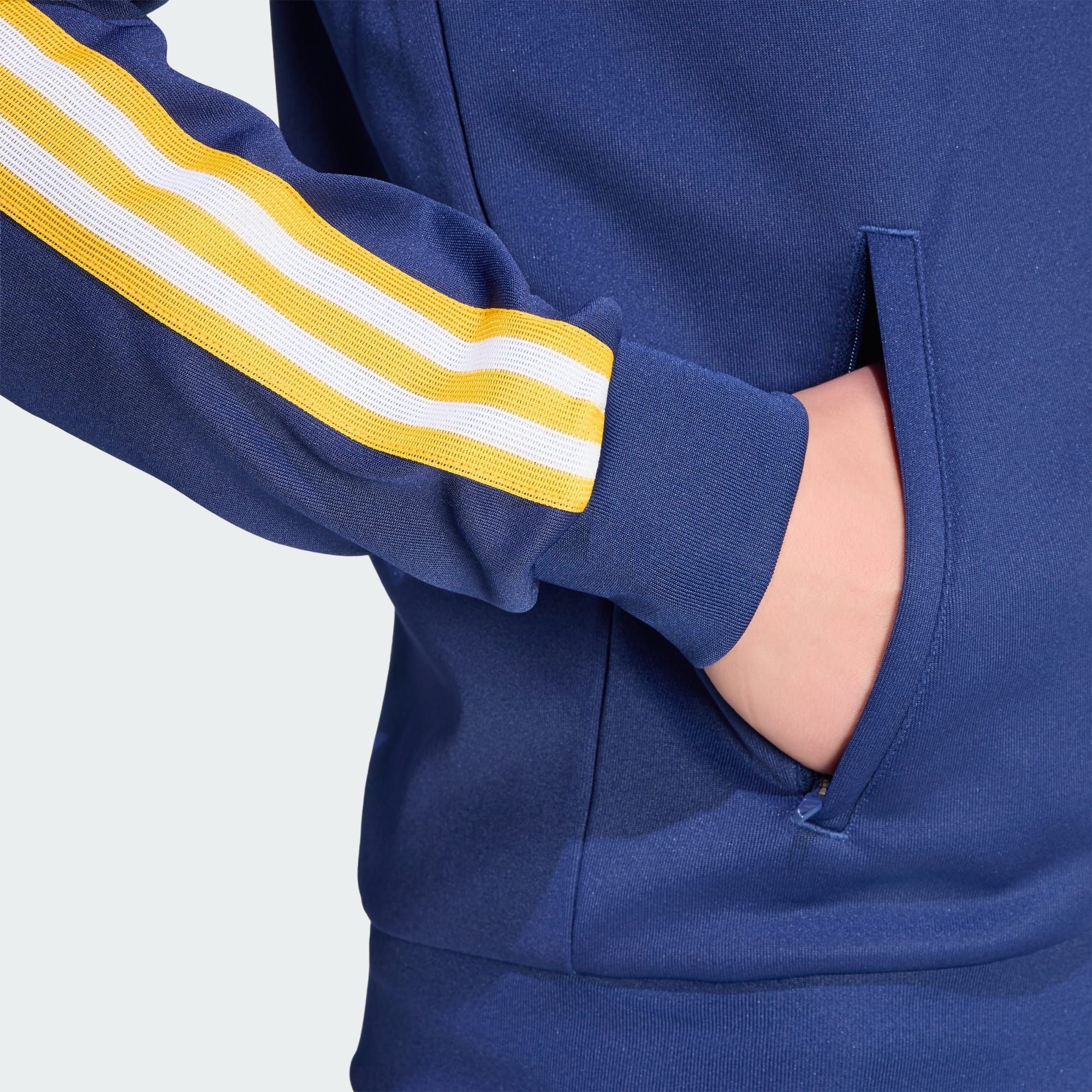  Áo Adidas Real Madrid Originals Track Top 