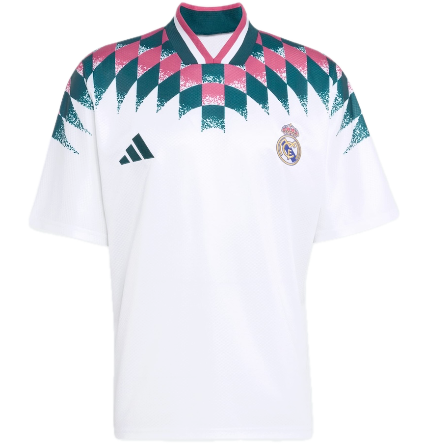  Áo Adidas Real Madrid Stadium Jersey 