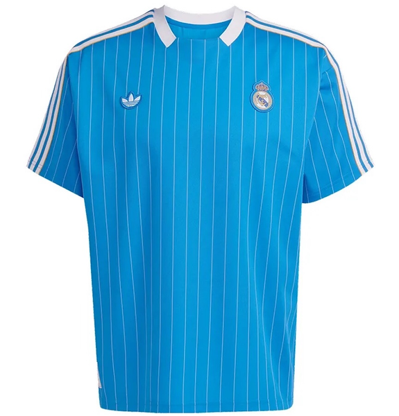  Áo Adidas Real Madrid Terrace Icons Jersey 
