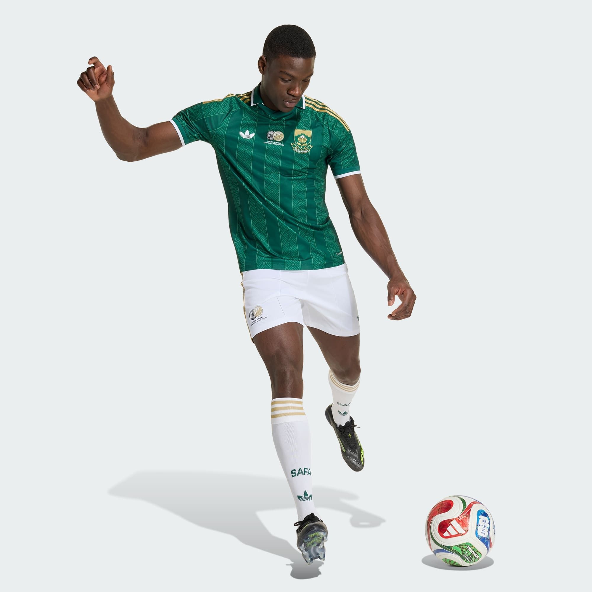  Áo Adidas South Africa National Team Away Jersey 26 