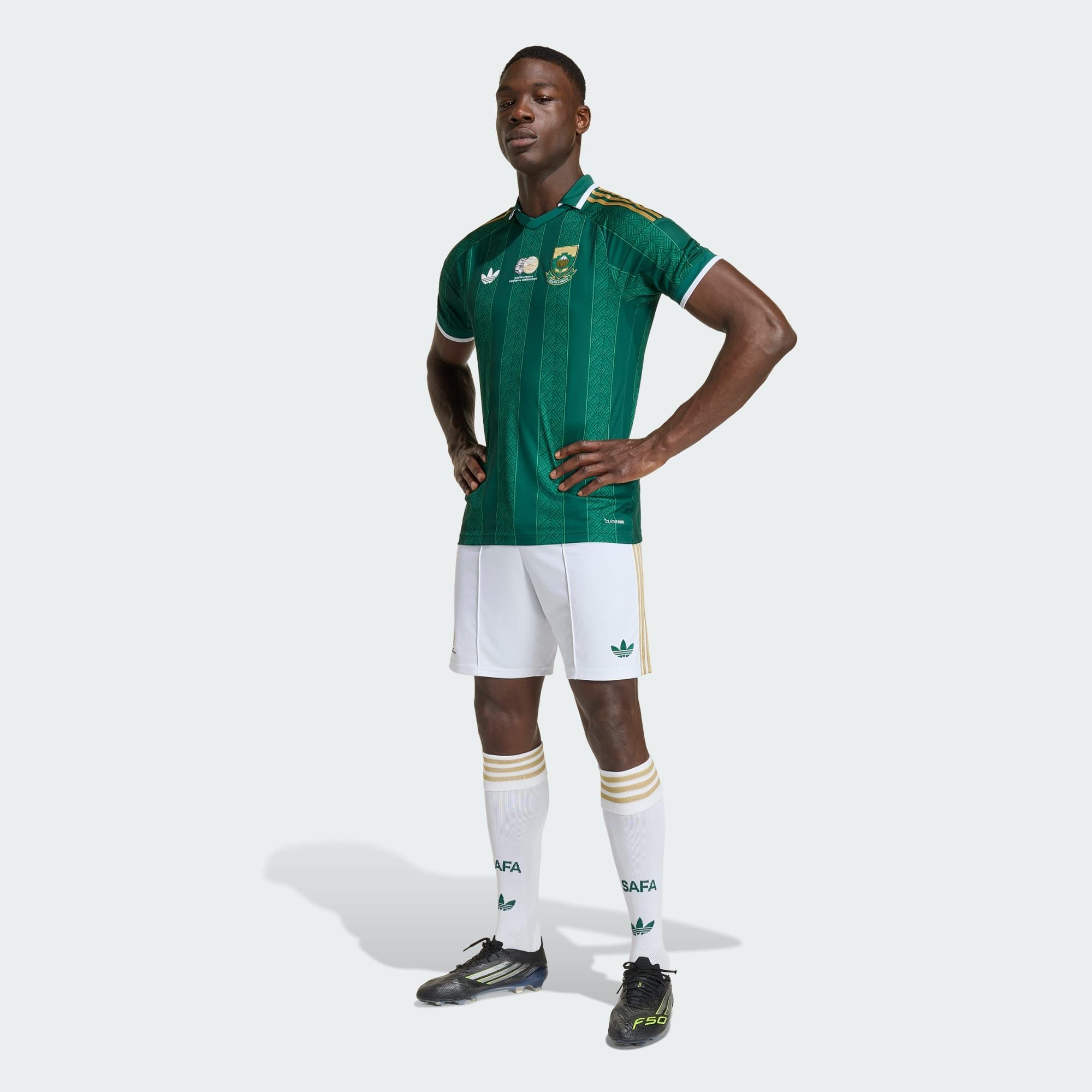  Áo Adidas South Africa National Team Away Jersey 26 