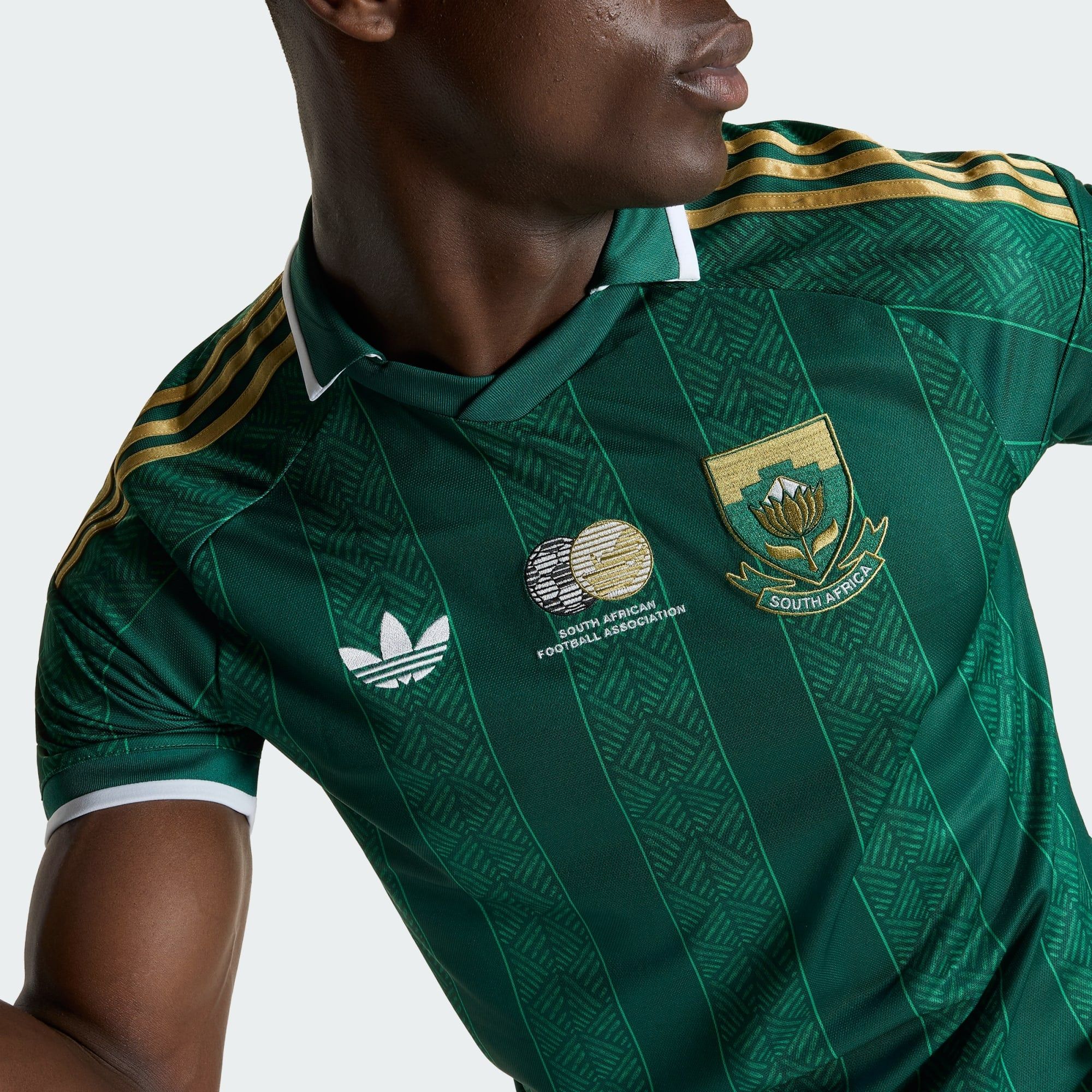  Áo Adidas South Africa National Team Away Jersey 26 