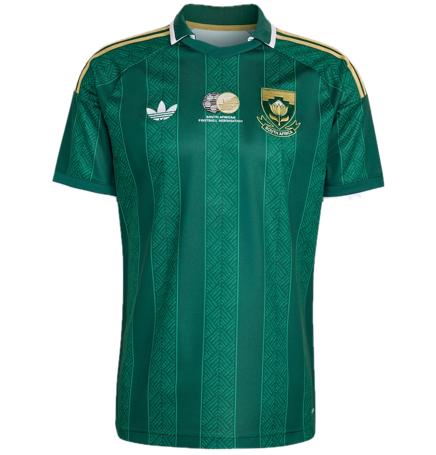  Áo Adidas South Africa National Team Away Jersey 26 