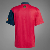 Áo Adidas Spain 1996 Home Jersey 