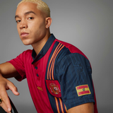  Áo Adidas Spain 1996 Home Jersey 