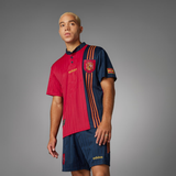  Áo Adidas Spain 1996 Home Jersey 