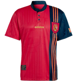  Áo Adidas Spain 1996 Home Jersey 