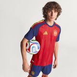  Áo Adidas Spain 26 Authentic Home Jersey 