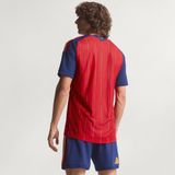  Áo Adidas Spain 26 Authentic Home Jersey 