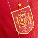  Áo Adidas Spain 26 Authentic Home Jersey 