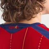  Áo Adidas Spain 26 Authentic Home Jersey 