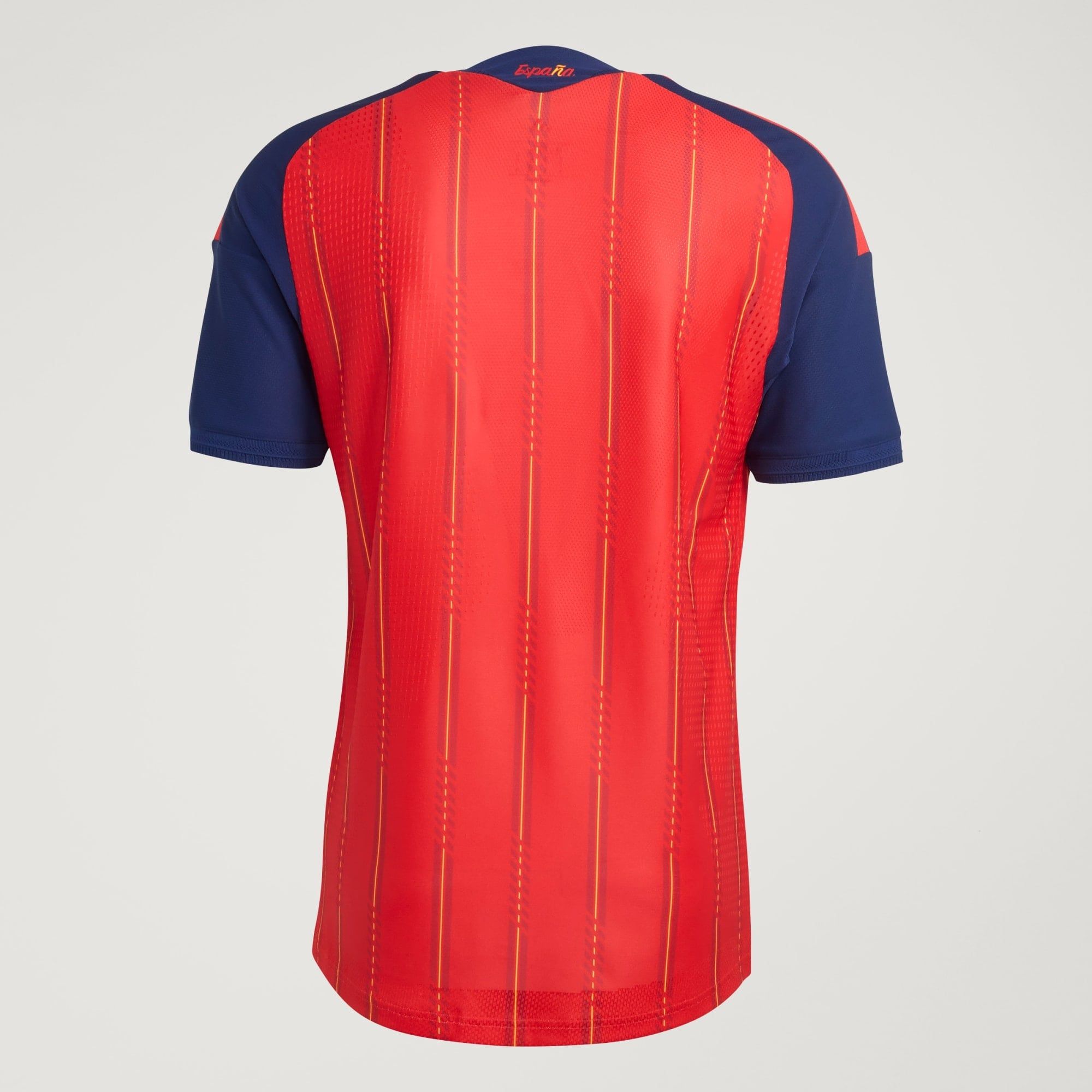  Áo Adidas Spain 26 Authentic Home Jersey 