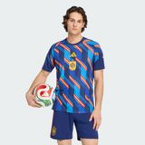 Áo Adidas Spain 26 Home Pre Match Jersey 